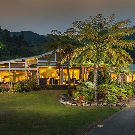 Raetihi Lodge Kenepuru Sounds Exteriér fotografie