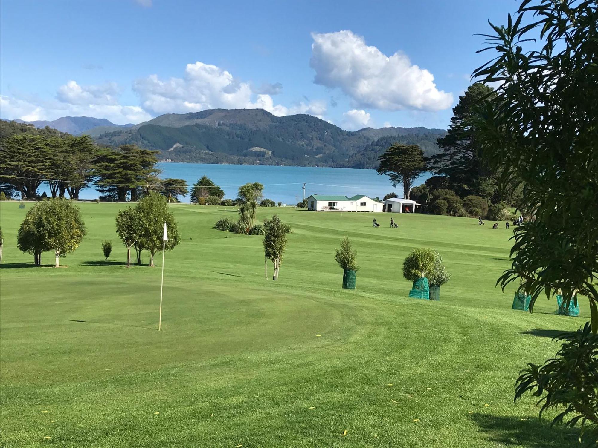 Raetihi Lodge Kenepuru Sounds Exteriér fotografie